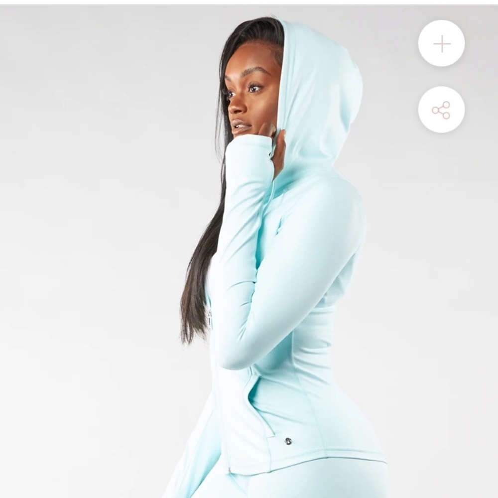 Northern Light Jacket. Slight Shimmer. New with tags.
Originally $86+ tax
